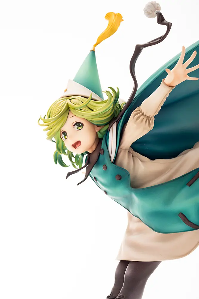 Figurine Coco de Witch Hat Atelier par Ques Q